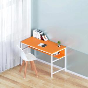 Exceotional Quality RK Metal Body Kids Reading ,Study and Writing Table with Integrated Bookcase Shelf
