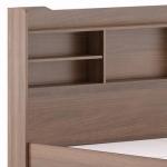 Double Box Bed- King