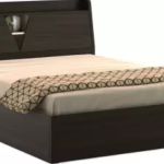 Vintage Box Bed- RFL Finish