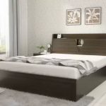 Vintage Box Bed- RFL Finish