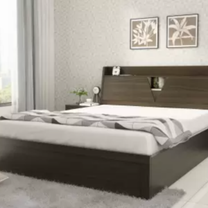 Vintage Box Bed- RFL Finish
