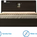 Vintage Box Bed- RFL Finish