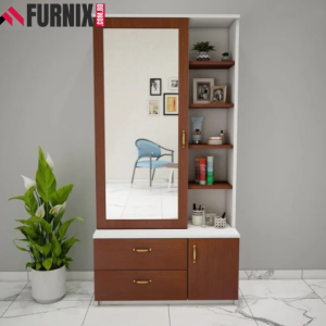 Box Vanity Dressing