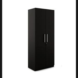 Indispensable - Modern 2 Doors Almirah with Inner Storage Shelves