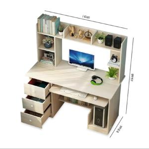 Modern Study Desk/Computer Table Study Office Laptop Desk Home Office/Study Table/Laptop Table With Drawer