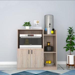 Microwave Oven Rack | Multi-functional Crockery storage Cabinet