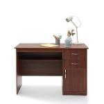 Premium Built Quality Study & Office Table | Computer Desk, Office Table for Students, Adults, Professionals | 2 Drawers and 1 Cabinet and 1 storage Shelf 30x36x20