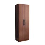 Indispensable - Modern 2 Doors Almirah with Inner Storage Shelves