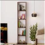 MDF Laminated Showpiece rack (48x12x8) Display Rack