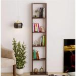 MDF Laminated Showpiece rack (48x12x8) Display Rack