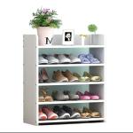 Shoe Rack Wooden Shoe Rack Laminate Board 24/24/6