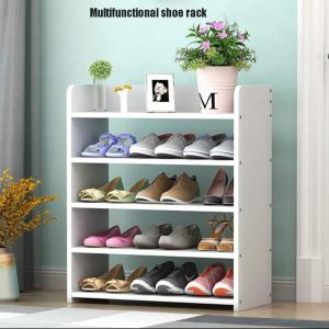 Shoe Rack Wooden Shoe Rack Laminate Board 24/24/6