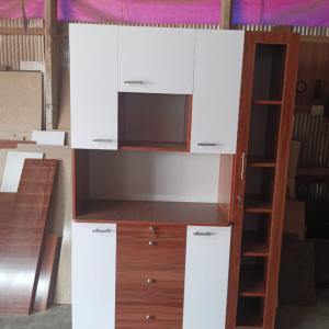 Multi-Purpose Storage Unit Crockery Cabinet Kitchen Storage Cabinet Display Rack, Oven Rack 72/48