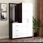 Exceotional Quality - RK Modern and Trendy Vanity Dresser and Cupboard - Furniture & Decor - Innovative Design - To Exprerience Greatness (Size70*42*16 inches)