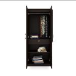 RK 2 Door Almirah or Wardrobe Storage Cabinet Cum Cabinet Cupboard