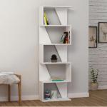 Bookcase Cool Model Book Shelve by Dipto Furniture