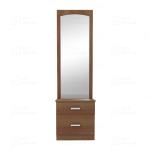 Dipto Furniture প্রসেসিং কাঠের ড্রেসিং টেবিল 18 + 14 + 67 ইঞ্চি - dressing table