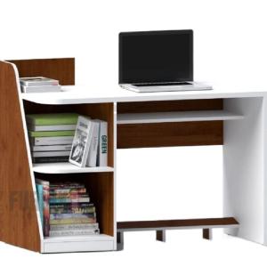 Perfect Reading Table Bibliophile Study Table Ideal for Home & Office Workspace by Royal Decor
